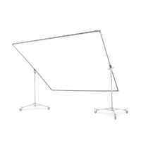Avenger Fold Away Frame with Ears - 366 x 366cm