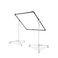 Avenger Modular Overhead Frame with Ears - 183 x 183mm