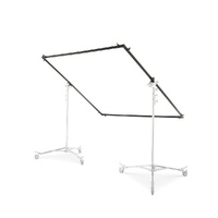 Avenger Modular Overhead Frame with Ears - 244 x 244cm
