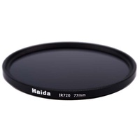 Haida Classic Round Slim Infrared (IR) 720 Filter