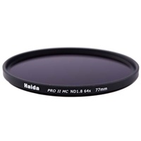 Haida Classic Round PROII Multi-Coated ND 1.8 (64x) Filter - 6 Stop