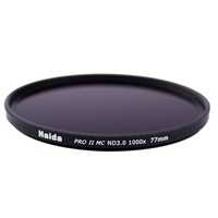 Haida PROII Multi-Coated ND 3.0 (1000x) Filter - 10 Stop