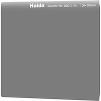 Haida NanoPro Multi-Coated ND0.3 (2x) Optical Glass Filter - 1 Stop