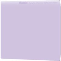 Haida 150 NanoPro Multi-Coated Optical Glass Clear-Night Filter