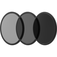 Haida M15 Magnetic Nano-Coating Round ND Filter Kit  (3PCS)