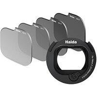 Haida Rear Lens ND Filter Kit (ND0.9+1.2+1.8+3.0) for Nikon Z 14-24mm F2.8 S Lens with Adapter Ring