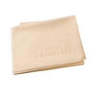 Haida Microfibre Lens Cleaning Cloth - Beige