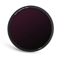 77mm Haida NanoPro Magnetic ND3.0 (1000x) Filter with Adapter Ring - 10 Stop