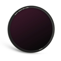 82mm Haida NanoPro Magnetic ND3.0 (1000x) Filter with Adapter Ring - 10 Stop