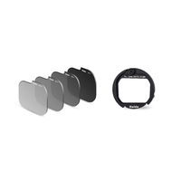 Haida Rear Lens ND Filter Kit (ND0.9+1.2+1.8+3.0) for Sony FE 14mm F1.8 GM Lens with Adapter Ring - 3, 4, 6 & 10 Stop