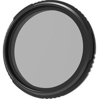 Haida NanoPro X100 Mist Black 1/4 Filter for FujiFilm X100 / X100VI Series Digital Cameras - Black