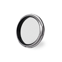 Haida NanoPro X100 Mist Black 1/4 Filter for FujiFilm X100 / X100VI Series Digital Cameras - Silver