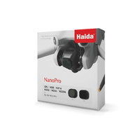 Haida NanoPro Magnetic Filter Kit for DJI Mini 4 Pro (6-Pack) - (CPL, ND8, ND16, ND32, ND64, ND256)