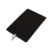 Avenger Solid Black Flag - 24x36" / 60x91cm