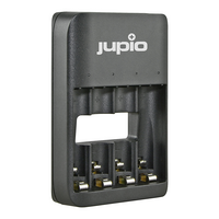 Jupio 4 Slot USB Battery Charger