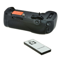 Jupio Nikon D800/D800E/D810 Battery Grip