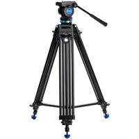 Benro KH25PC Video Tripod with K5 Head