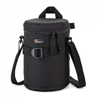 Lowepro Lens Case, 11 x 18cm - Black