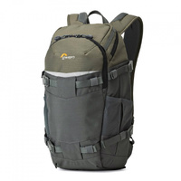 Lowepro Flipside Trek BP250 AW, 12L - Grey & Green
