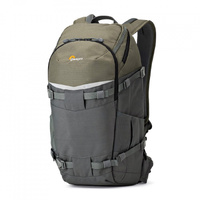 Lowepro Flipside Trek BP350 AW, 17L - Grey & Green