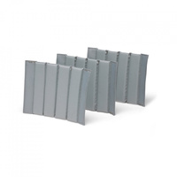 Lowepro Universal Divider Kit x 3, Medium - Grey