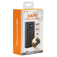 Jupio USB-C Universal Fast Charger