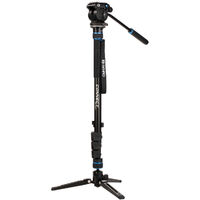 Benro Connect MCT28AF with S2PRO Head, Aluminium, Monopod Kit