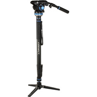 Benro Connect MCT48AF with S6PRO Head, Aluminium, Monopod Kit