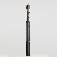 Muraro Heavy Duty Stand, 3 Rods, Aluminium, Air Cushioned