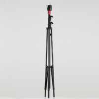 Muraro Tall Stand, Aluminium, Air Cushioned