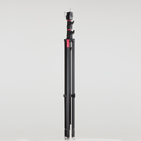 Muraro Super Tall Stand, Aluminium, Air Cushioned