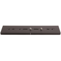 OConnor Plate with Two 3/8"- 16 Screws