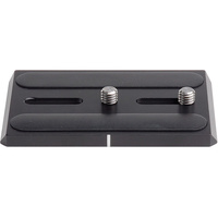 OConnor Large Euro Quick Release Plate for 1030 Fluid Head