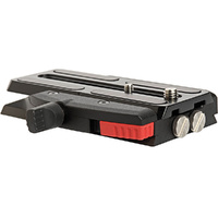 OConnor Sideload Quick Release Top Platform with Camera Plate