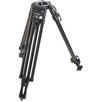 OConnor 30L 2-Stage Carbon Fibre Tripod Legs with 100mm Bowl