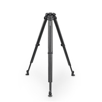 OConnor flowtech 100 Tripod with Feet & Attachment Mount