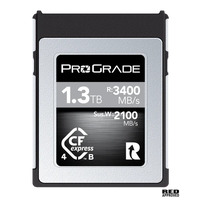 ProGrade Digital 1.3TB CFexpress™ Type B 4.0 Memory Card (Cobalt)