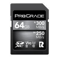 ProGrade Digital SDXC UHS-II V90 Memory Card (Cobalt)