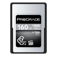 ProGrade Digital CFexpress™ 2.0 Type A Memory Card