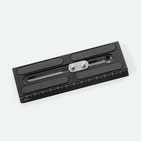 Sachtler FSB/aktiv Sideload Plate | Ace Slide-In Plate