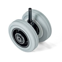Sachtler OB Wheels for Vario Ped 1-70 / Vario Ped 2-80