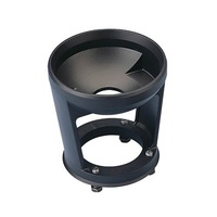 Sachtler Bowl Adapter 150mm to 4 Bolt Flat Base