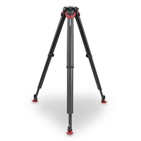 Sachtler Tripod flowtech100 with Rubber Feet