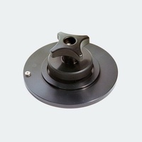 Sachtler Adapter Piece Mitchell with Locking Knob