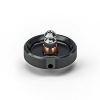 Sachtler Adapter aktiv Head / Slider 75mm