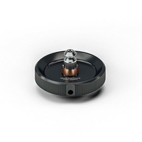 Sachtler Adapter aktiv Head / Slider 100mm