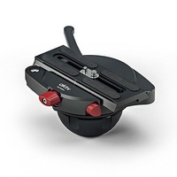 Sachtler Adapter aktiv Slider / Tripod 75mm