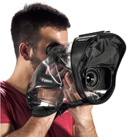 Sachtler Transparent Raincover for Mini DV/HDV Video Cameras