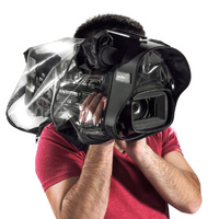 Sachtler Transparent Raincover for Medium Video Cameras