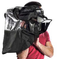 Sachtler Transparent Raincover for Full-Size Broadcast Cameras